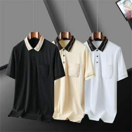 Picture of Gucci Polo Shirts Short _SKUGucciM-3XL12yr0227855